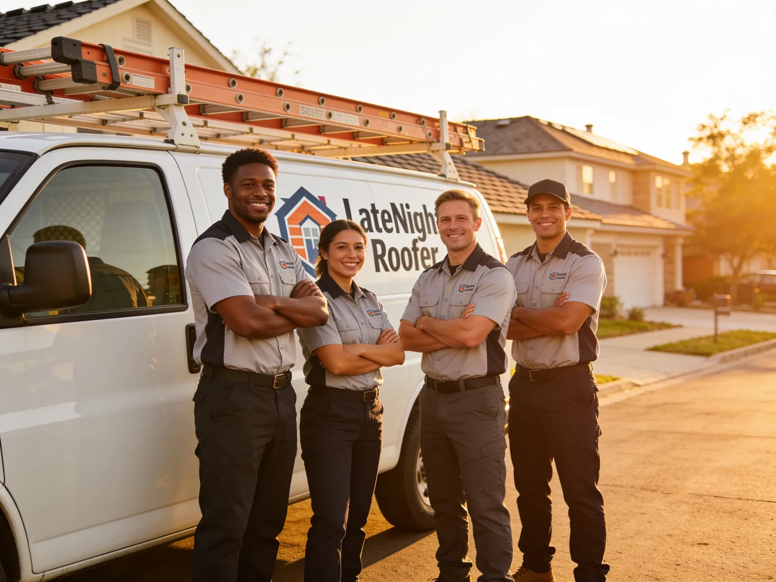 Emergency Roof Repair company in Windsor, OH
